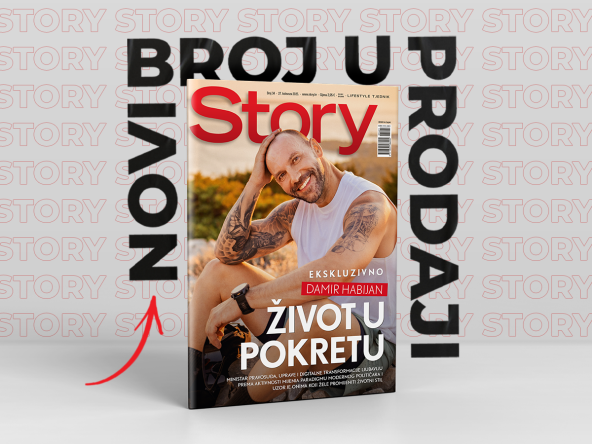 Damir Habijan u novom broju Storyja 
