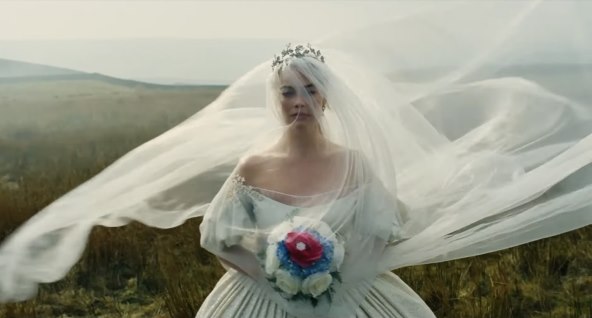 Trailer za film Orkanski visovi izazvao brojne komentare
