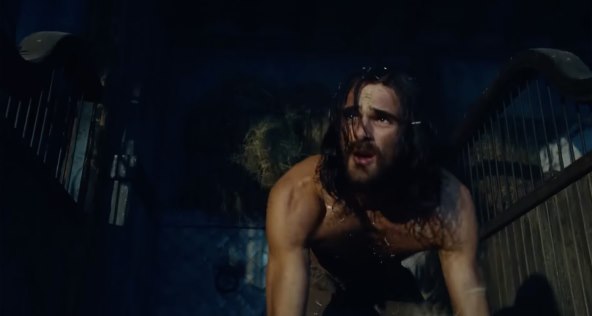 Trailer za film Orkanski visovi izazvao brojne komentare