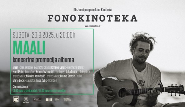 Nova sezona u kinu Kinoteka najava programa jesen 2025