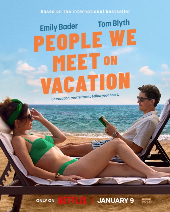 Uskoro na Netflixu romantična komedija People We Meet on Vacation