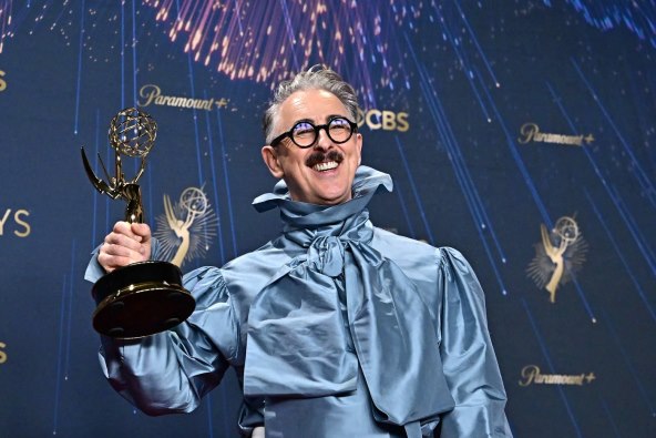 Dodjela nagrada Emmy 2025 svi dobitnici