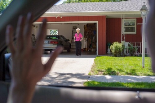 Dikeman-091-Leaving and waving, 6-2012.jpg