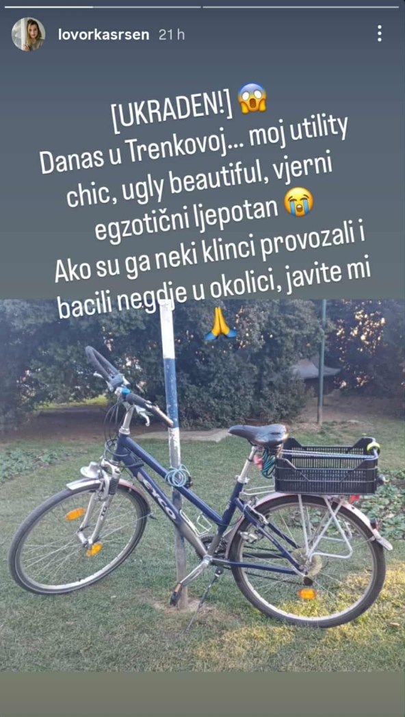 Lovorka Sršen