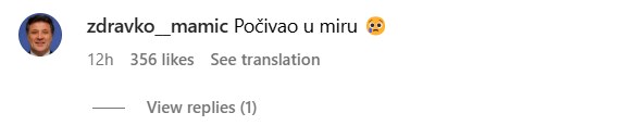 Zdravko Mamić oprostio se od Nikole Pokrivača