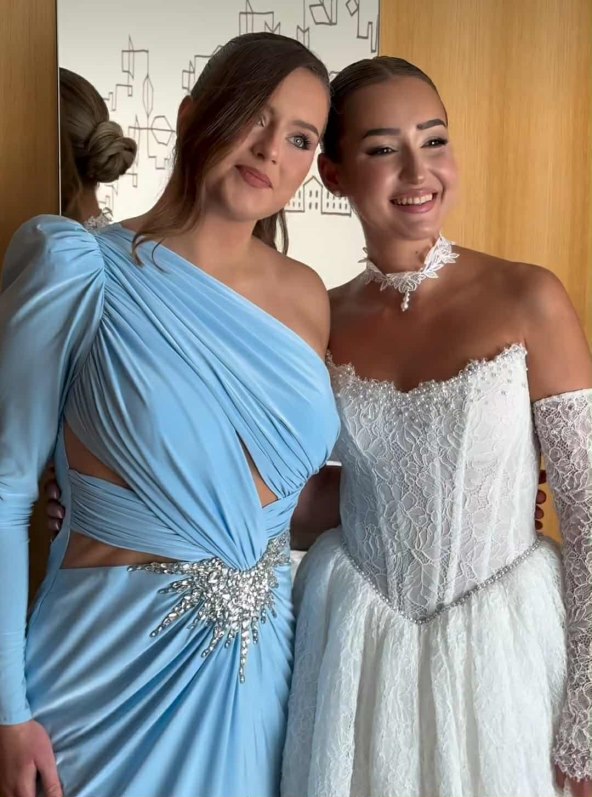 Diva Marija i Lejdi Perković