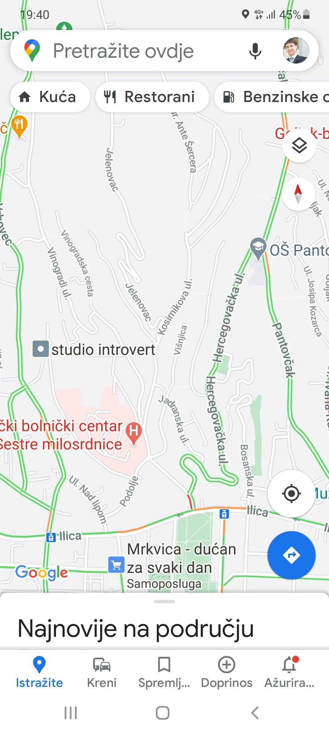 AKO SU OBJE STRANE SUGLASNE: Pratite svaki korak svoje djevojke, djeteta ili mame