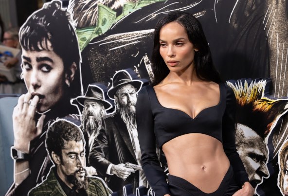 Zoe Kravitz