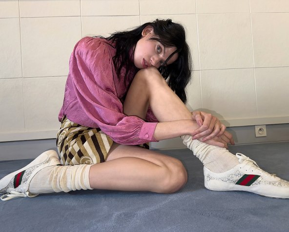 Gucci Shift tenisice