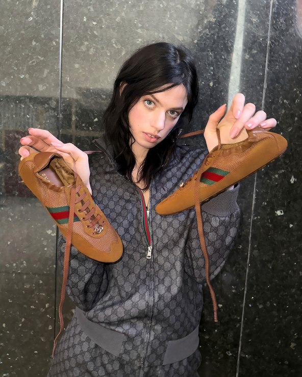 Gucci Shift tenisice