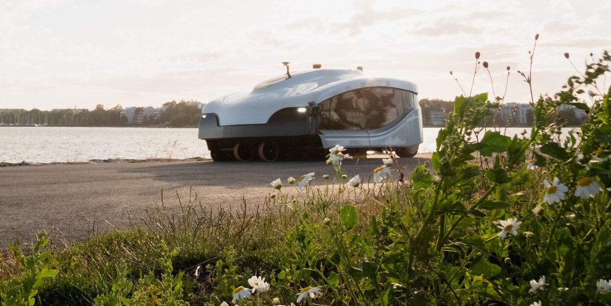 ŠTO ĆE RADITI ČISTAČI ULICA Prvi autonomni čistač ulica na svijetu