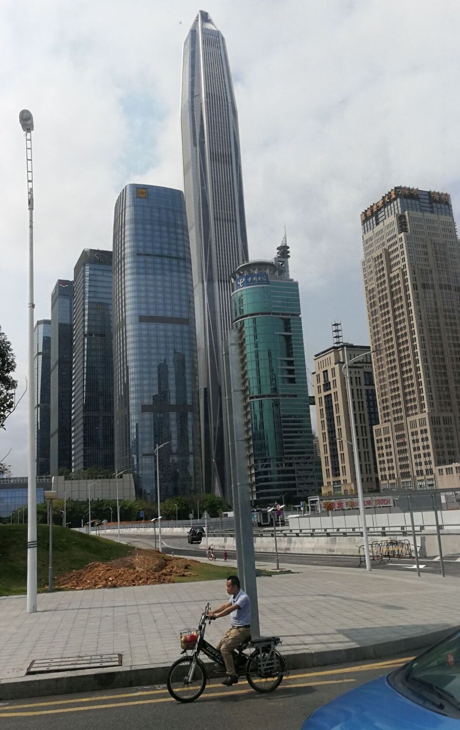 U KOJIM SE DRŽAVAMA I GRADOVIMA NALAZE Ovo su najviši neboderi u svijetu