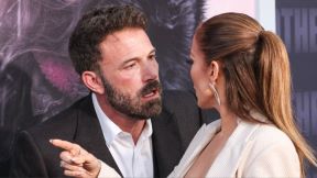Jennifer Lopez i Ben Affleck