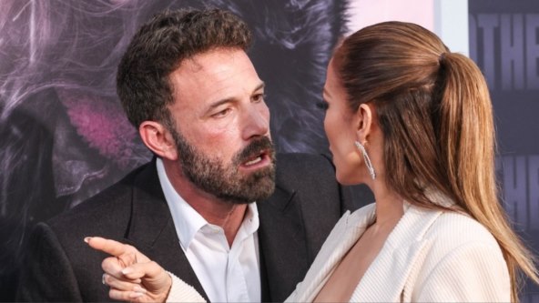 Jennifer Lopez i Ben Affleck