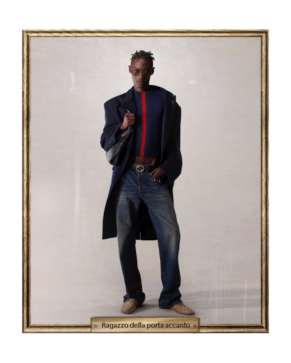 Gucci La Famiglia kolekcija i kampanja