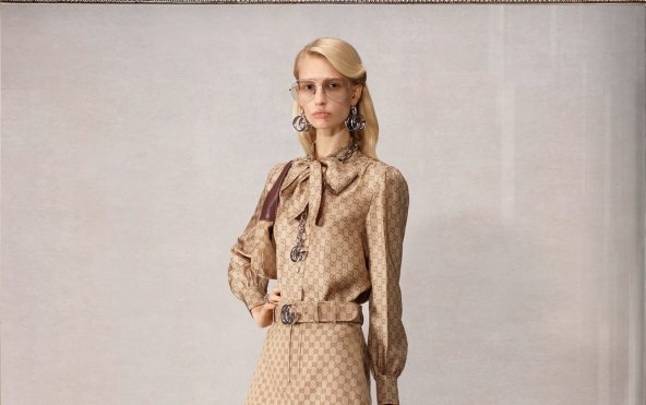 Gucci La Famiglia kolekcija i kampanja