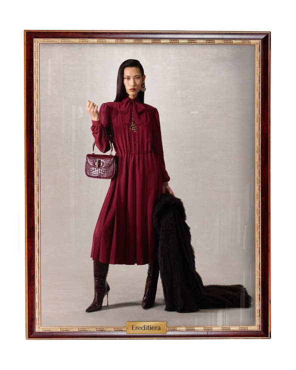 Gucci La Famiglia kolekcija i kampanja