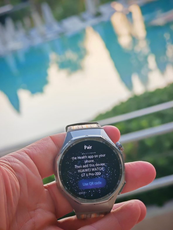 Huawei Watch GT 6 Pro