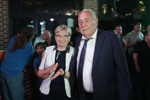Smiljan i Ivanka Tomašević