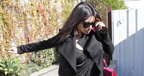 Borba Kim Kardashian s visokim petama 