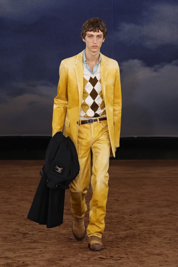 Burberry SS26 Tjedan mode London