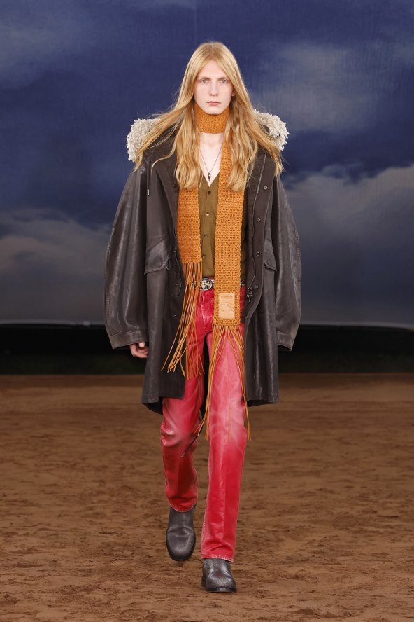 Burberry SS26 Tjedan mode London