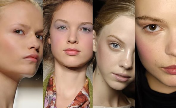 Make up određuje odjevne trendove