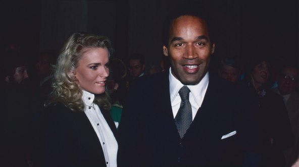 Nicole Brown Simpson i O.J. Simpson