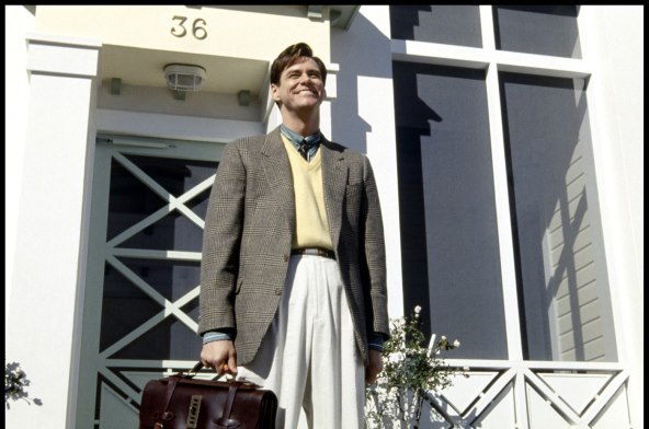 Jim Carrey