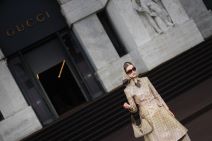 Gucci The Tiger film Milano premijera