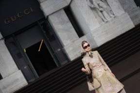 Gucci The Tiger film Milano premijera