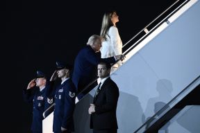 melania trump, donald trump