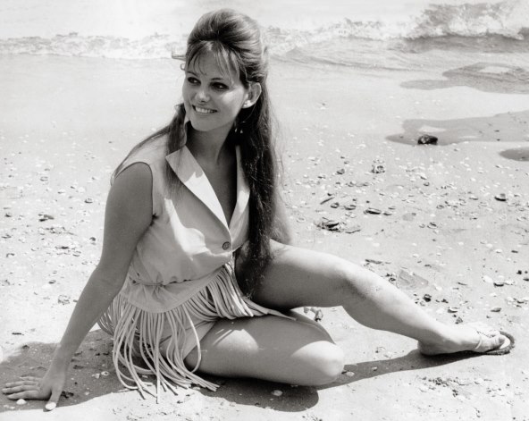 Claudia Cardinale