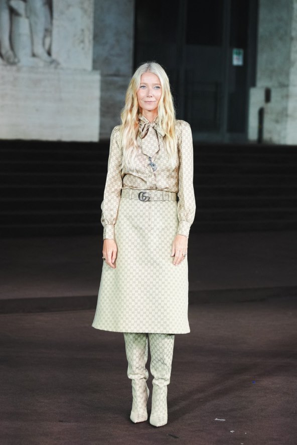 Gucci The Tiger film Milano premijera