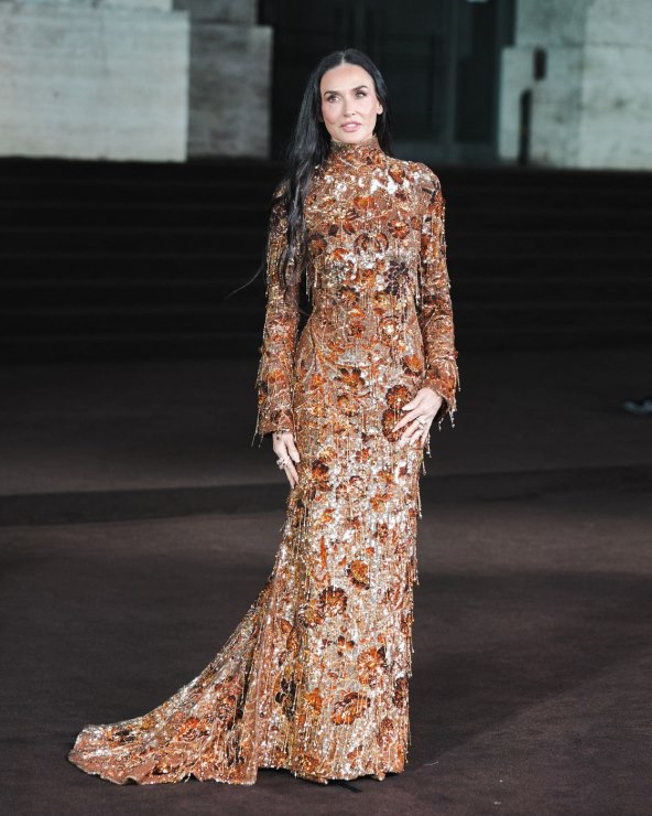 Gucci The Tiger film Milano premijera