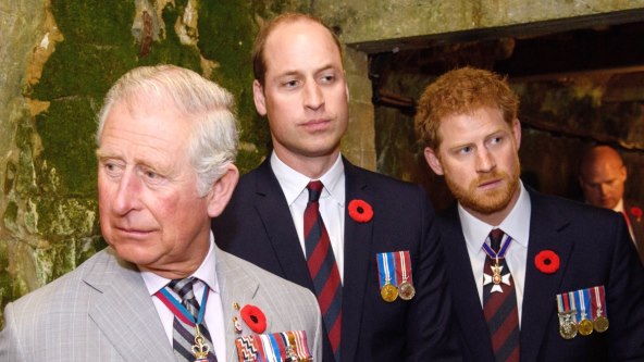 Mnoge je šokiralo što je Charles napravio djeci princa Harryja i Meghan Markle