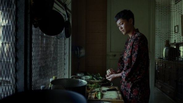 Culinary Zinema film Morte Cucina