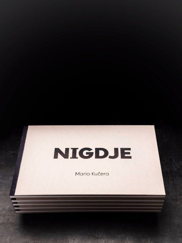 Mario Kučera Nigdje