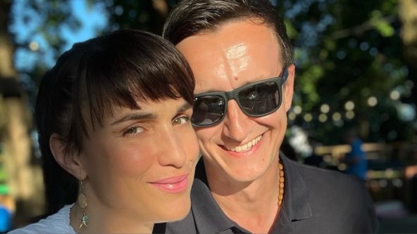 Marijana Mikulić i Josip slave 20. godišnjicu braka