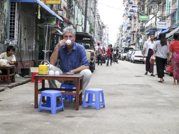 Anthony Bourdain Parts Unknown