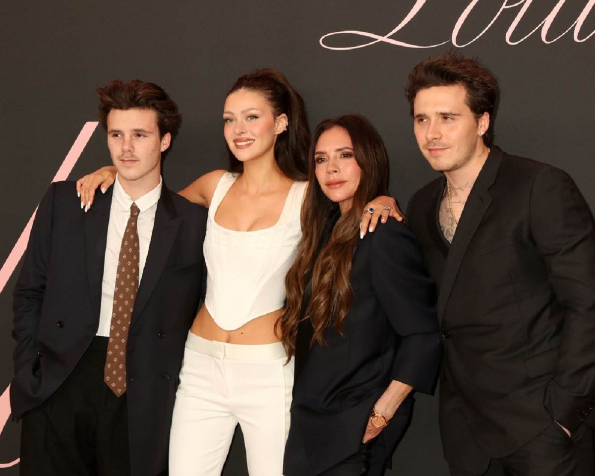 Vapaj uplakane majke Victorije Beckham
