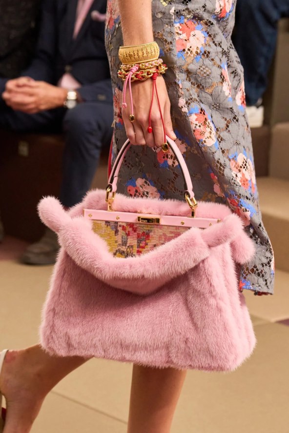 Fendi SS26 Tjedan mode Milano