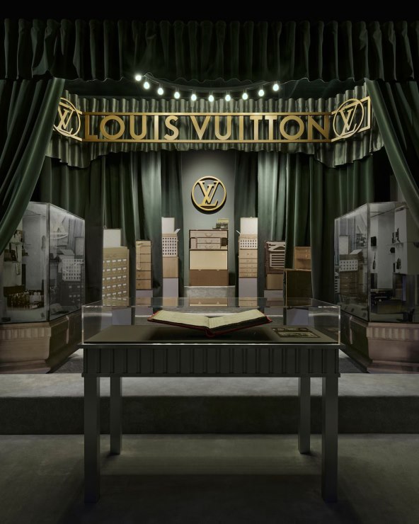 Louis Vuitton Art Deco izložba Pariz