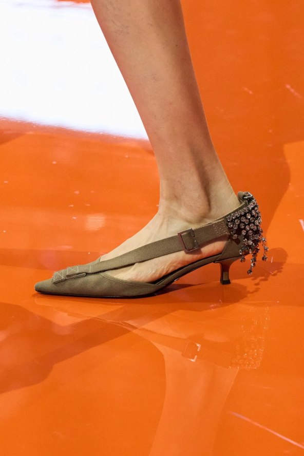 Prada SS26 Tjedan mode Milano