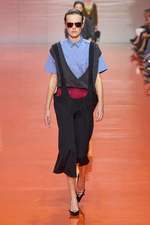 Prada SS26 Tjedan mode Milano
