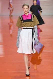 Prada SS26 Tjedan mode Milano