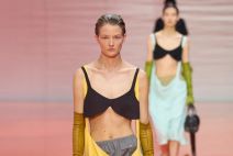 Prada SS26 Tjedan mode Milano