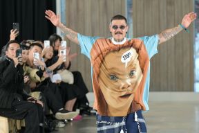 Moschino SS26 Tjedan mode Milano