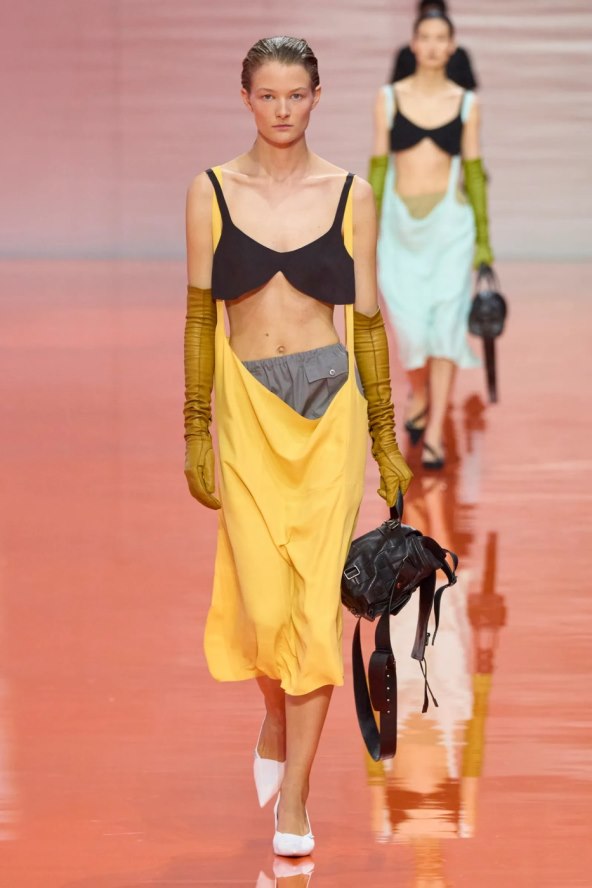 Prada SS26 Tjedan mode Milano