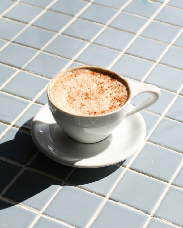 Latte recepti
